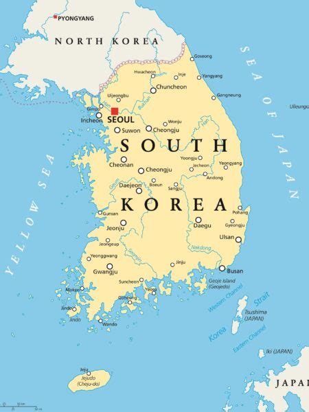 what is capital of south korea|South Korea summary .